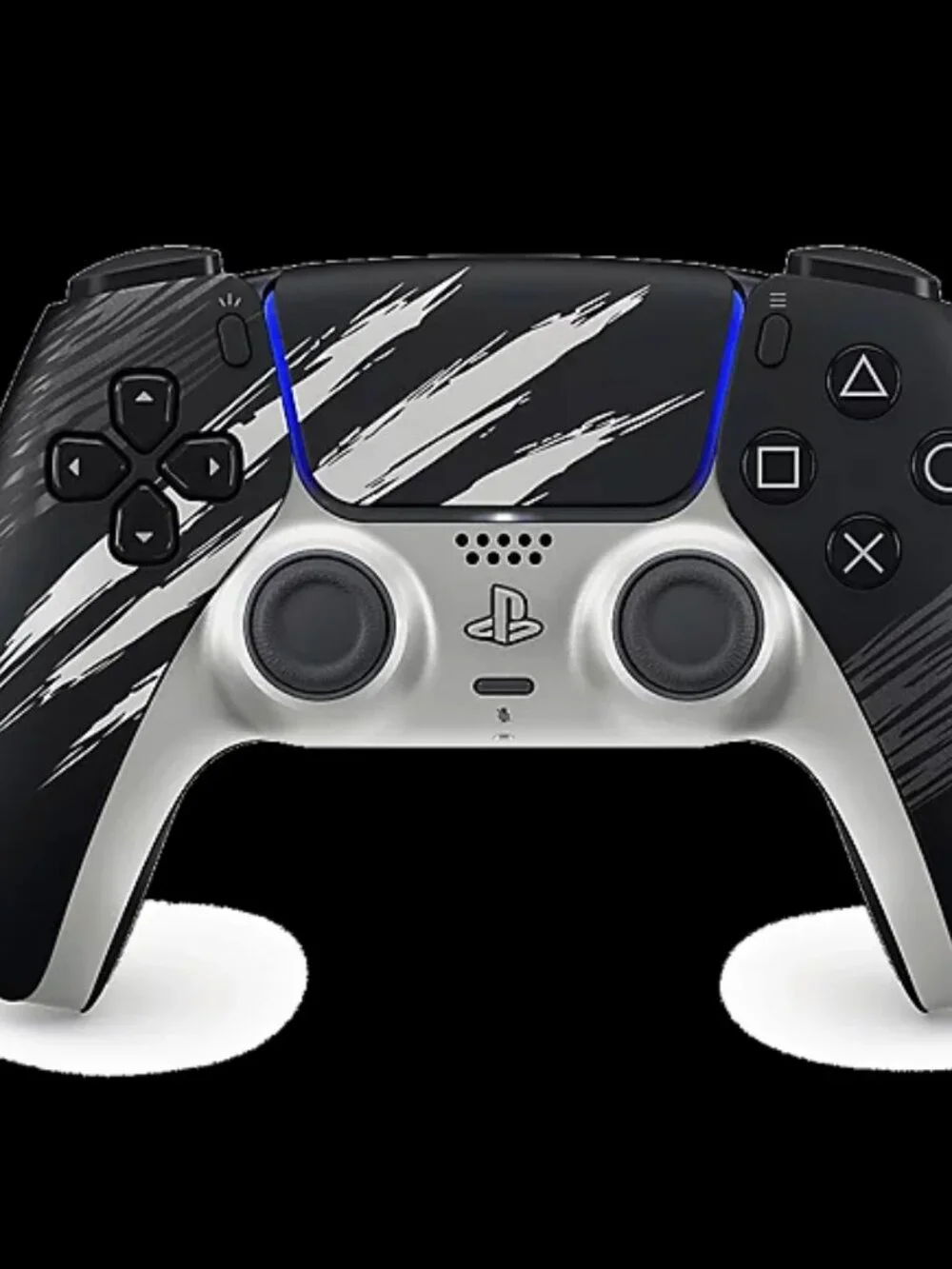 Sony PS5 DualSense Wireless Controller Marvel’s Wolverine Adamantium LE